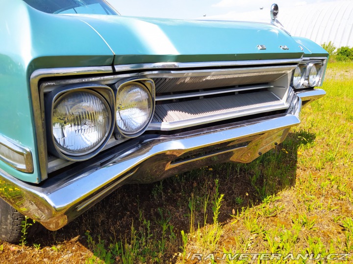 Buick Wildcat  1966