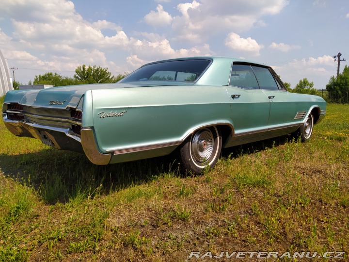 Buick Wildcat  1966