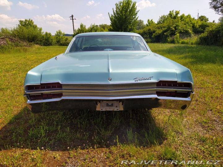 Buick Wildcat  1966