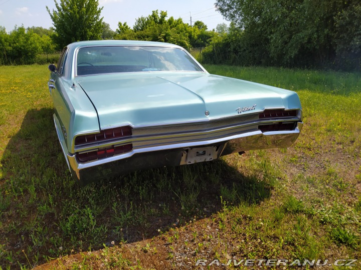 Buick Wildcat  1966