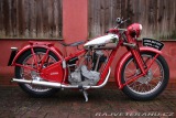 Jawa 350 OHV nekrytý ventil 1936