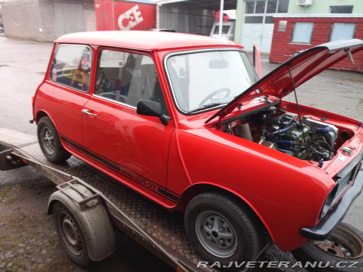 Mini 1275 GT  1972