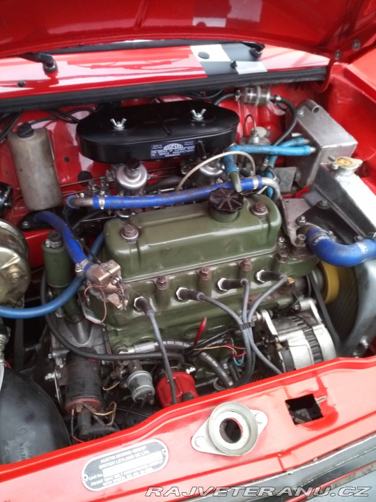 Mini 1275 GT 1972
