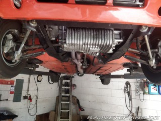 Mini 1275 GT 1972