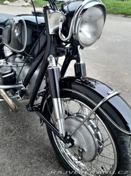 BMW R R 60