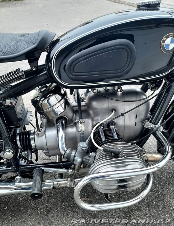 BMW R R 60 1964