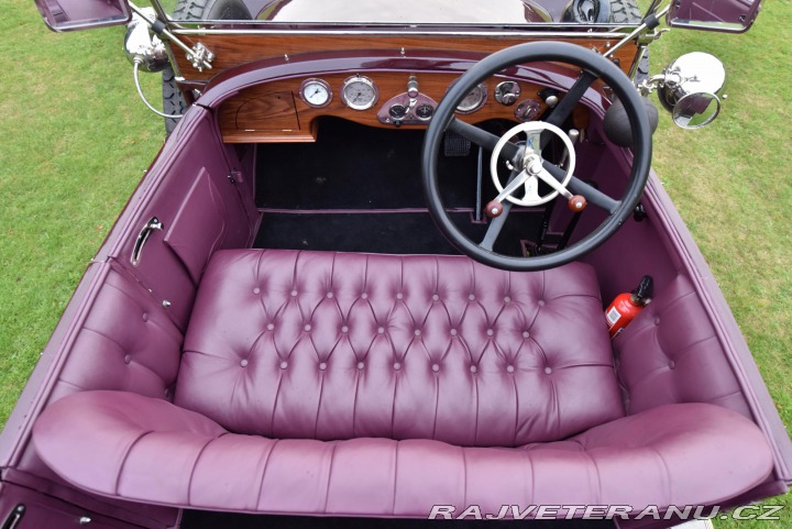 Sunbeam 24 hp (1) 1919