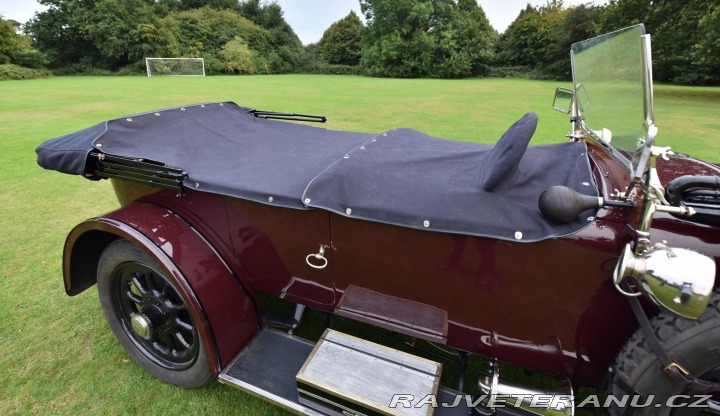 Sunbeam 24 hp (1) 1919
