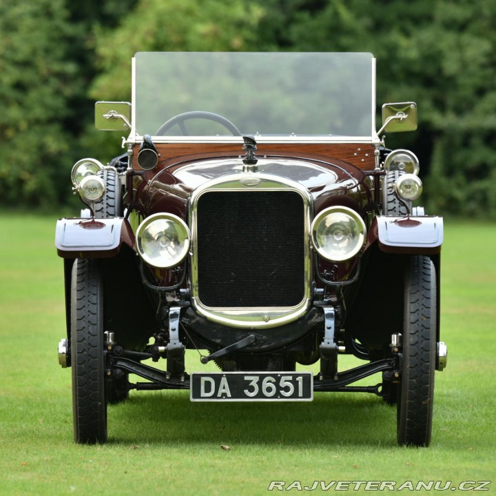 Sunbeam 24 hp (1) 1919