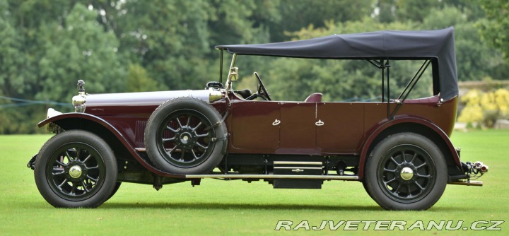 Sunbeam 24 hp (1) 1919