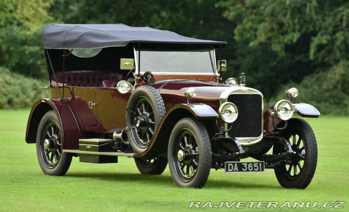 Sunbeam 24 hp (1) 1919
