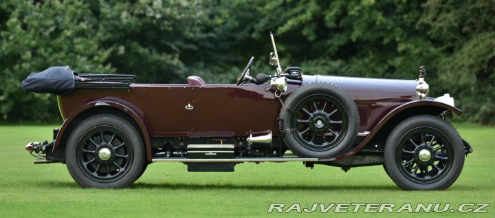 Sunbeam 24 hp (1) 1919