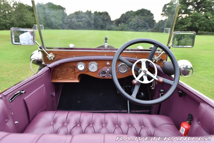 Sunbeam 24 hp (1) 1919