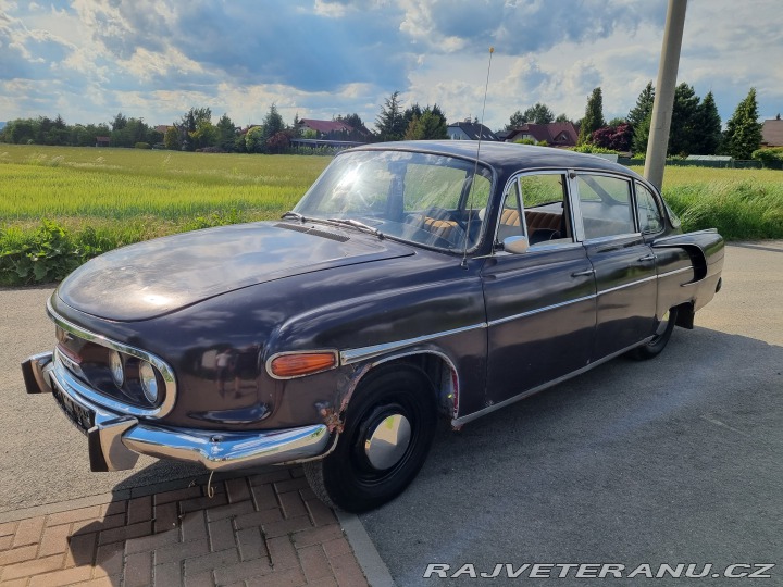 Tatra 603  1971