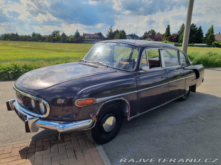 Tatra 603