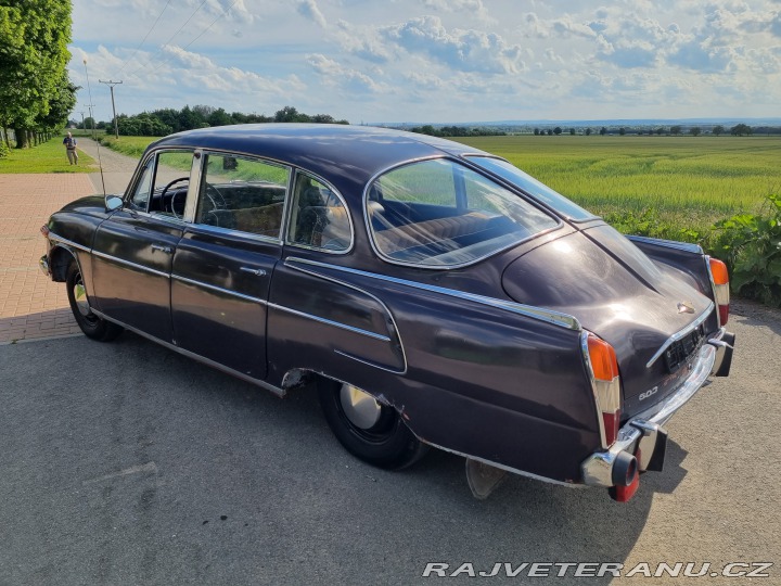 Tatra 603 1971