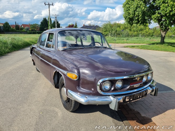 Tatra 603 1971