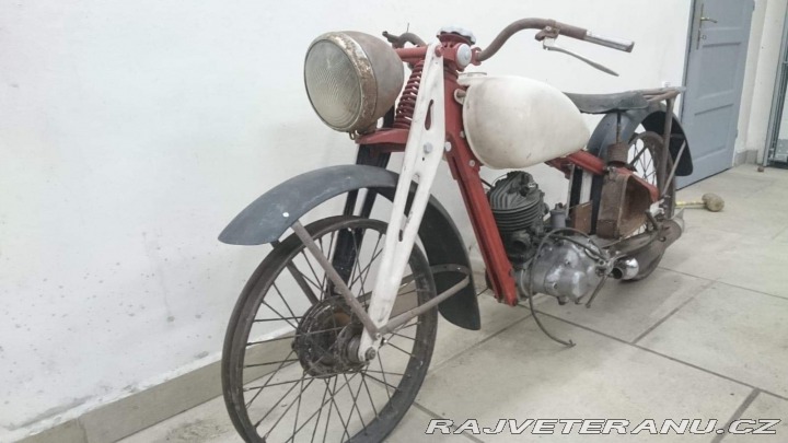 DKW Ostatní modely Ks200