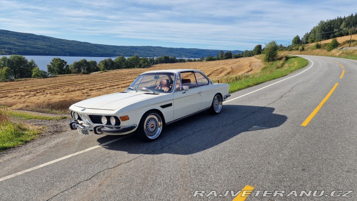 BMW 2800 CS 1970