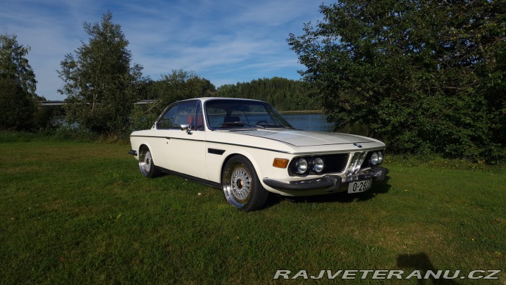 BMW 2800 CS 1970