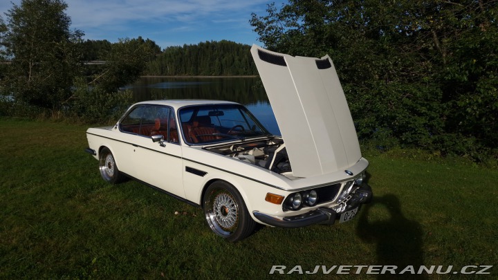 BMW 2800 CS 1970