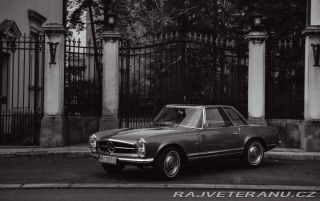 Mercedes-Benz SL 230 1968