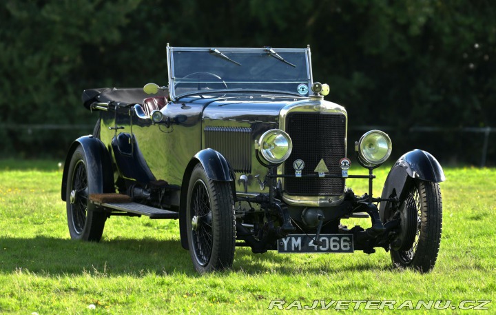 Sunbeam 3-litre Super Sports 1926