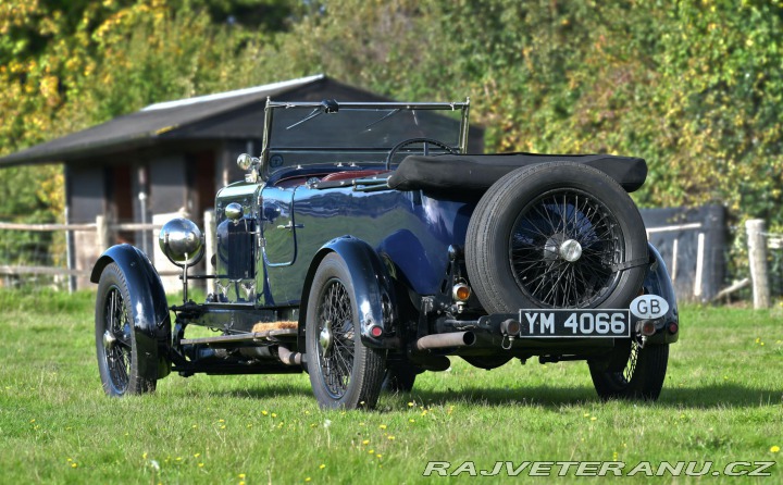 Sunbeam 3-litre Super Sports 1926