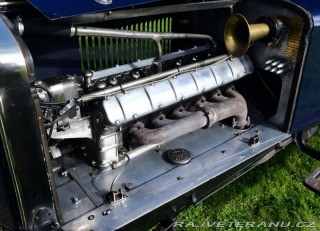 Sunbeam 3-litre Super Sports 1926
