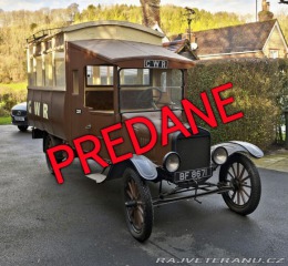 Ford T Model T Station Bus(1)