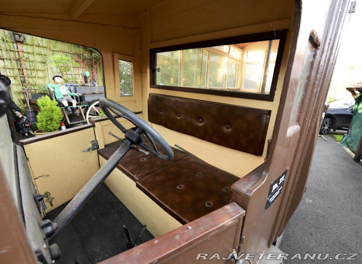 Ford T Model T Station Bus(1) 1919