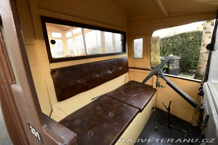 Ford T Model T Station Bus(1) 1919