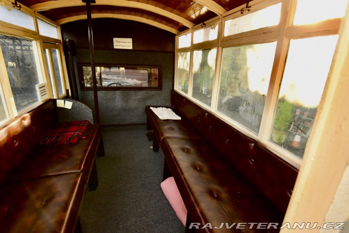 Ford T Model T Station Bus(1) 1919