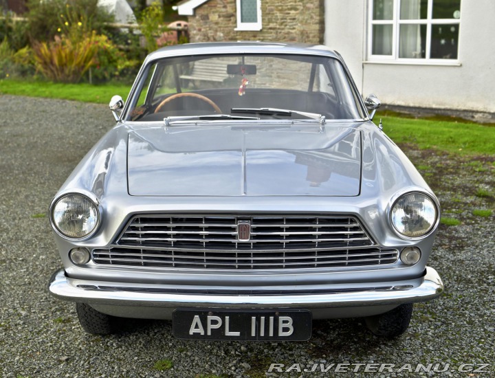 Fiat 2300 2300S Coupe RHD 1964