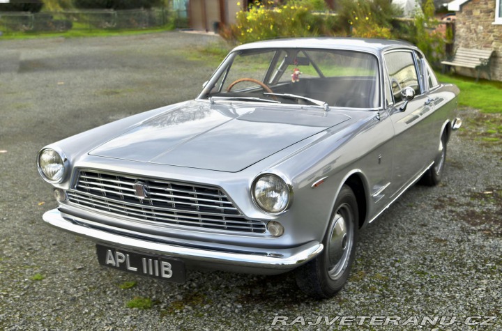 Fiat 2300 2300S Coupe RHD 1964