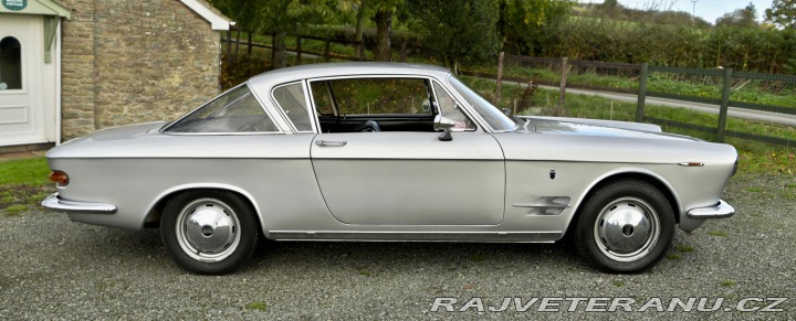 Fiat 2300 2300S Coupe RHD 1964