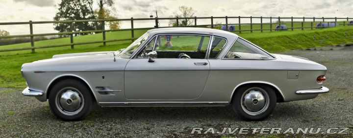 Fiat 2300 2300S Coupe RHD 1964