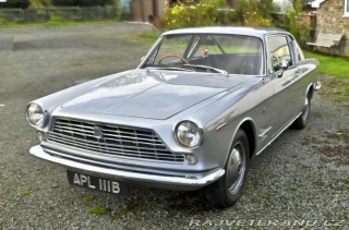 Fiat 2300 2300S Coupe RHD 1964