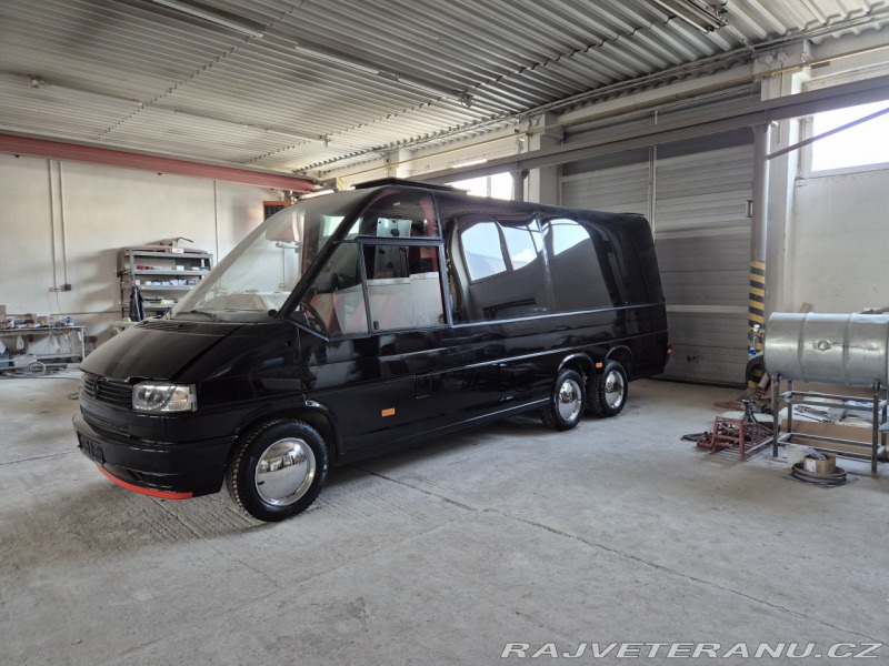 Volkswagen Ostatní modely Autobus