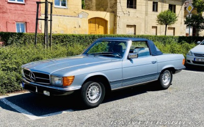 Mercedes-Benz SL R107