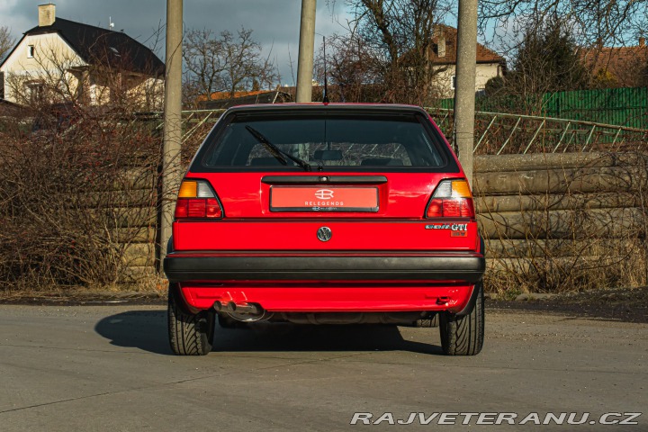 Volkswagen Golf GTI 16V Mk.2 1988