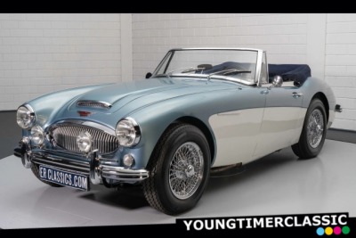 Austin Healey 3000 MK3