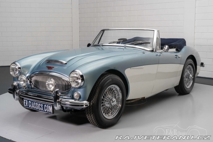 Austin Healey 3000 MK3 1964