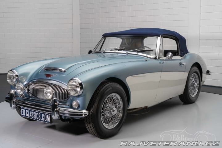 Austin Healey 3000 MK3 1964