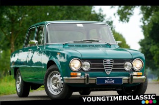 Alfa Romeo Giulia 1300 Super ‘Lusso’