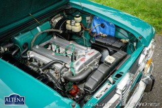 Alfa Romeo Giulia 1300 Super ‘Lusso’ 1973
