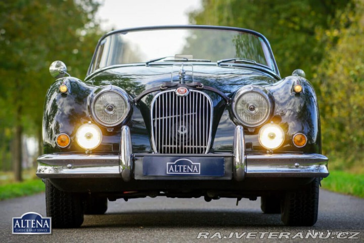 Jaguar XK 150 DHC 1960