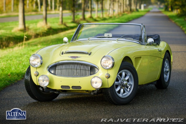 Austin Healey 3000 MK2 A