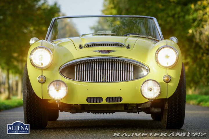 Austin Healey 3000 MK2 A 1963