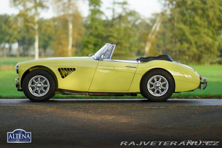 Austin Healey 3000 MK2 A 1963